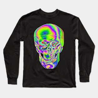 Skull Long Sleeve T-Shirt